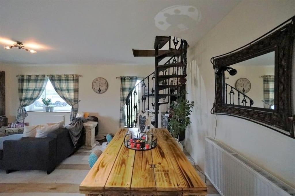The Gate House Villa Kirkistown Dış mekan fotoğraf