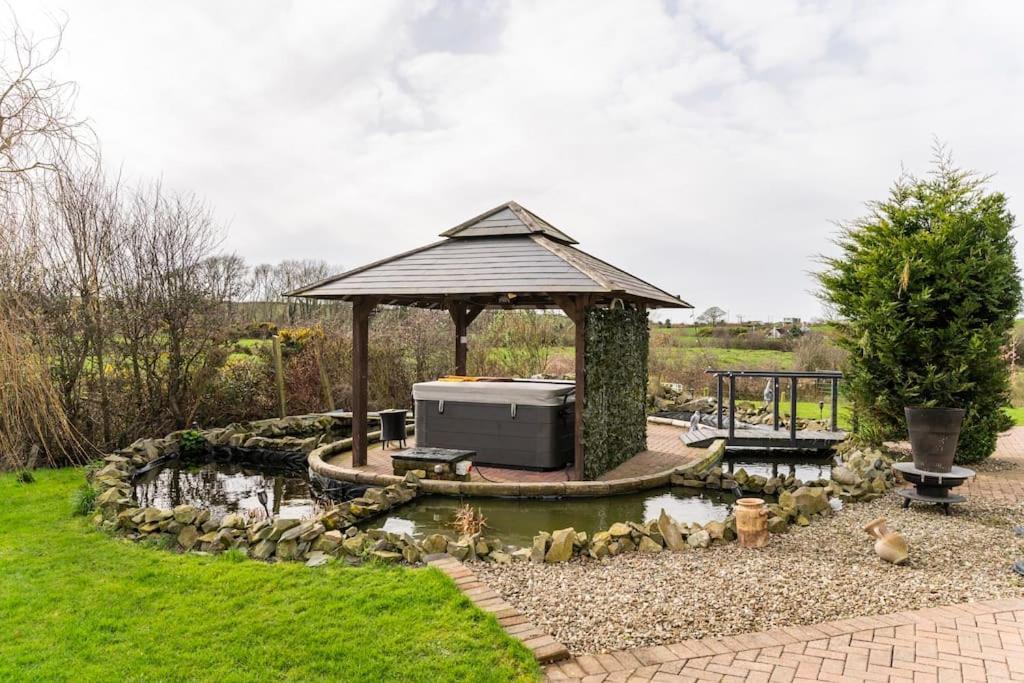 The Gate House Villa Kirkistown Dış mekan fotoğraf