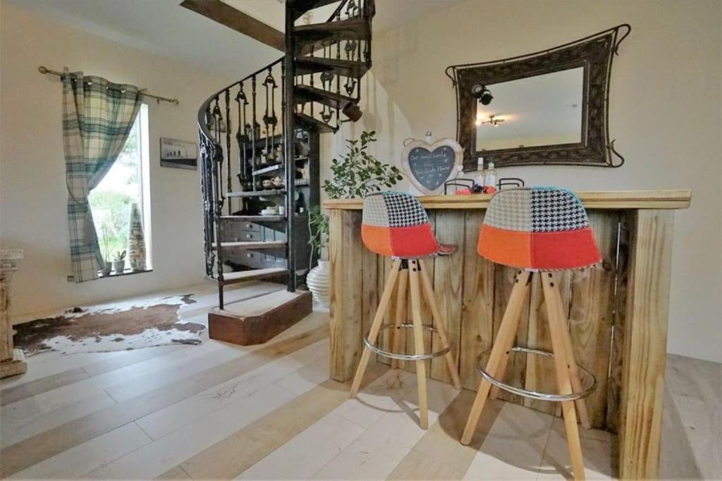 The Gate House Villa Kirkistown Dış mekan fotoğraf